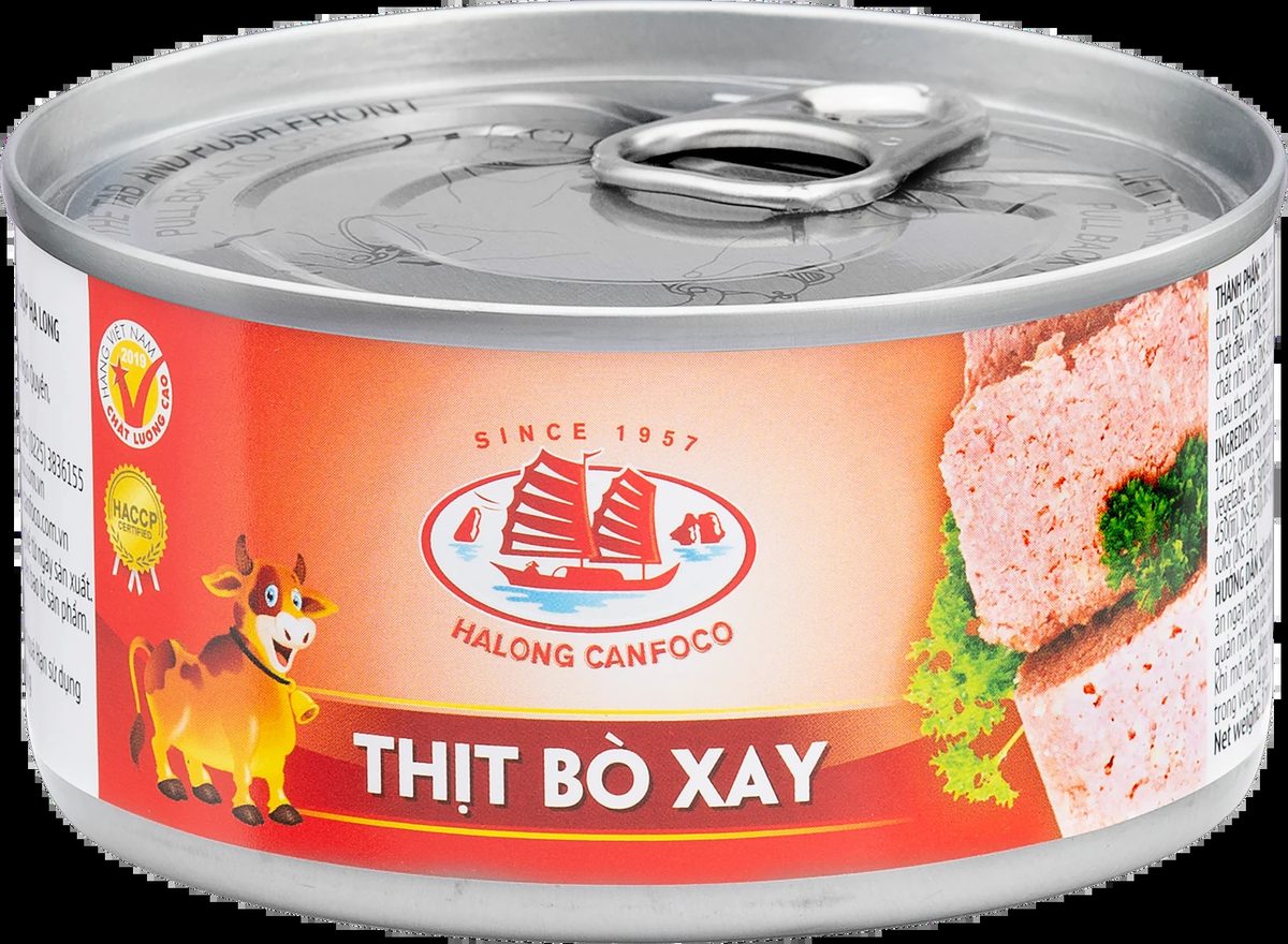HL-Thịt bò xay 170g