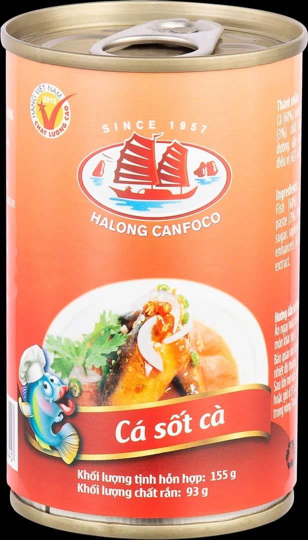 HL-Cá sốt cà 175g