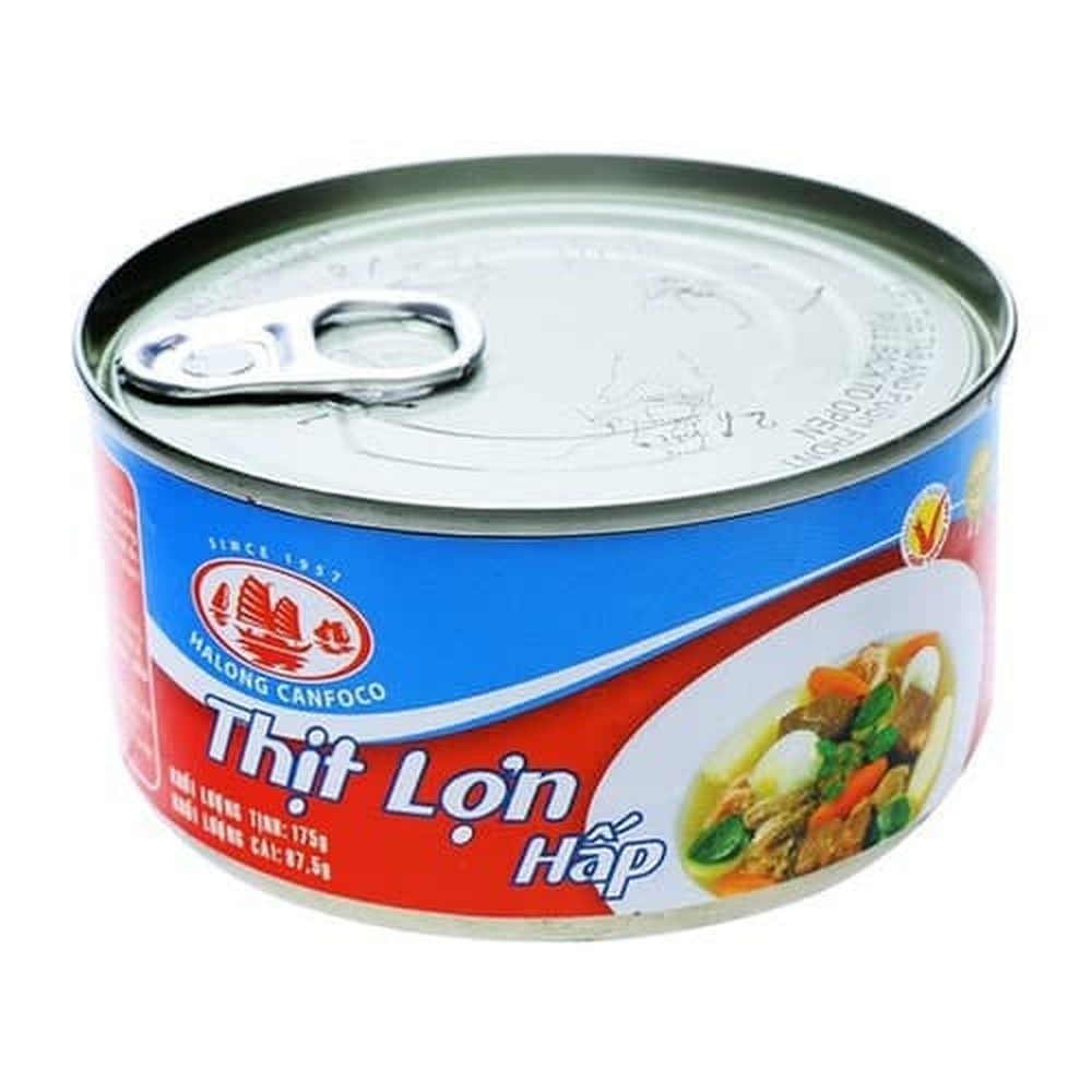 HL-Thịt lợn hấp 150g