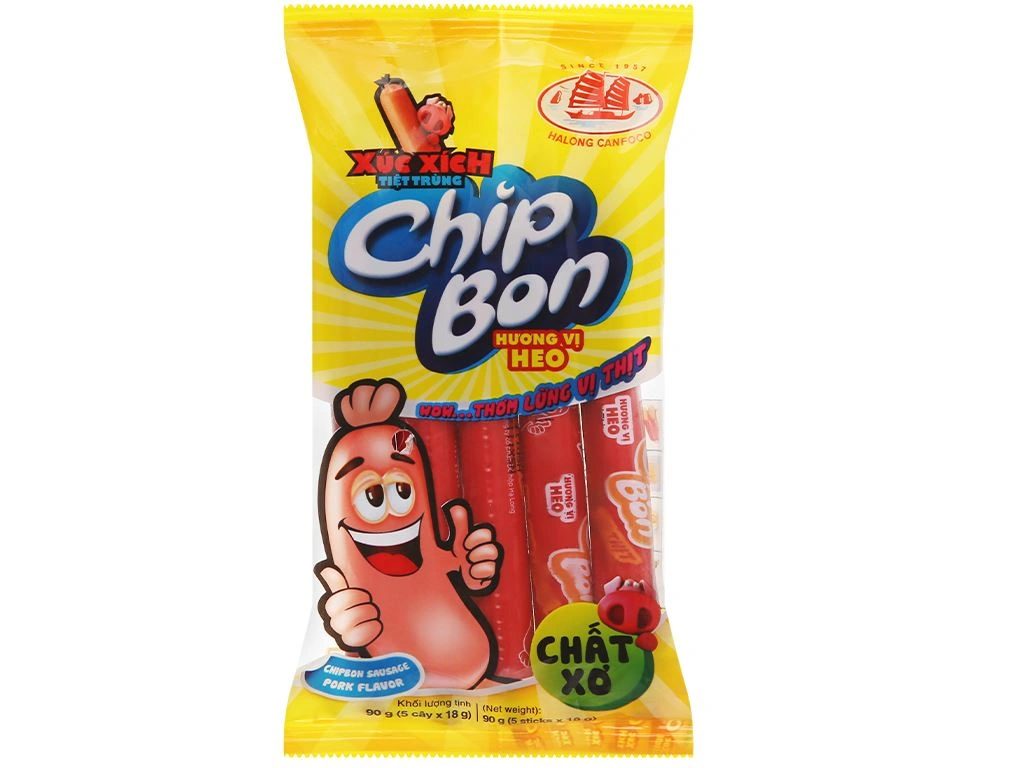 HL- Xúc xích ChipBon 90g