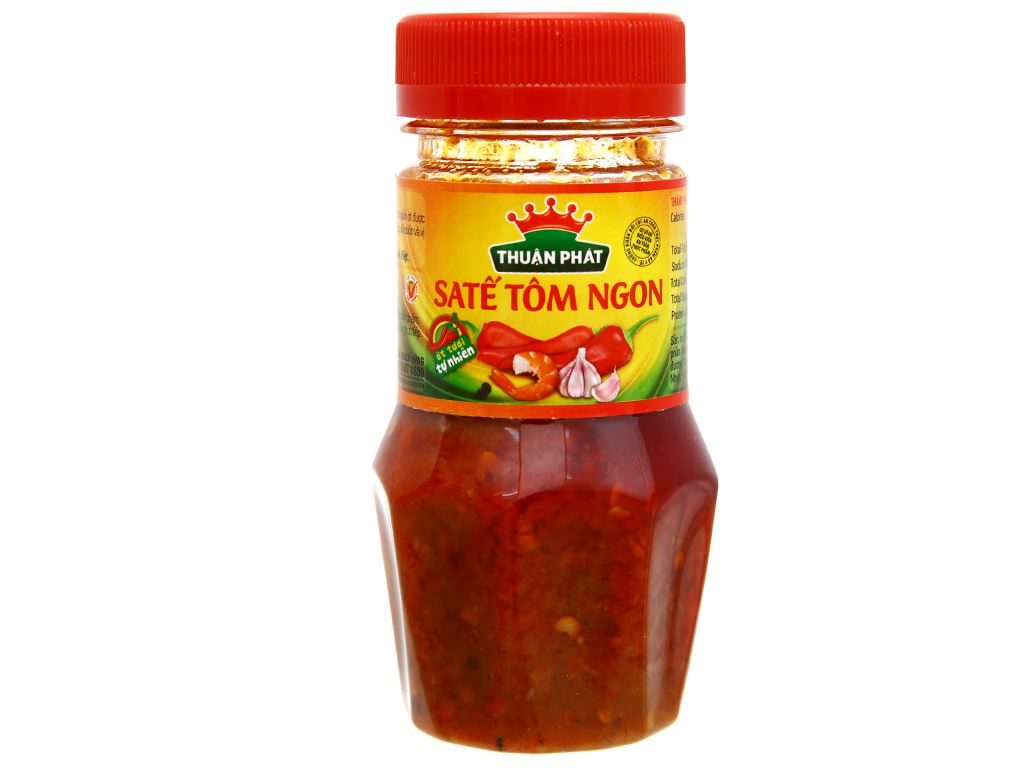 Sa tế tôm ngon TP 85g
