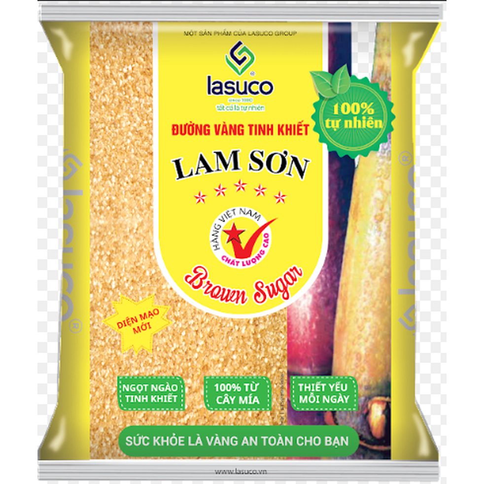 Đường Xuất khẩu vàng Lam Sơn 1kg