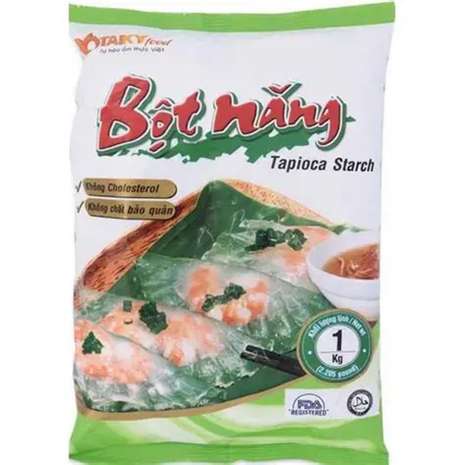 Bột năng tài ký 1kg