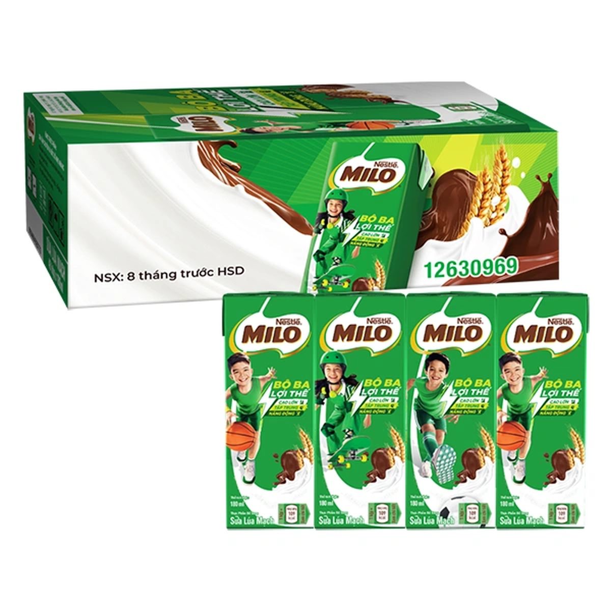 ST Milo 180ml