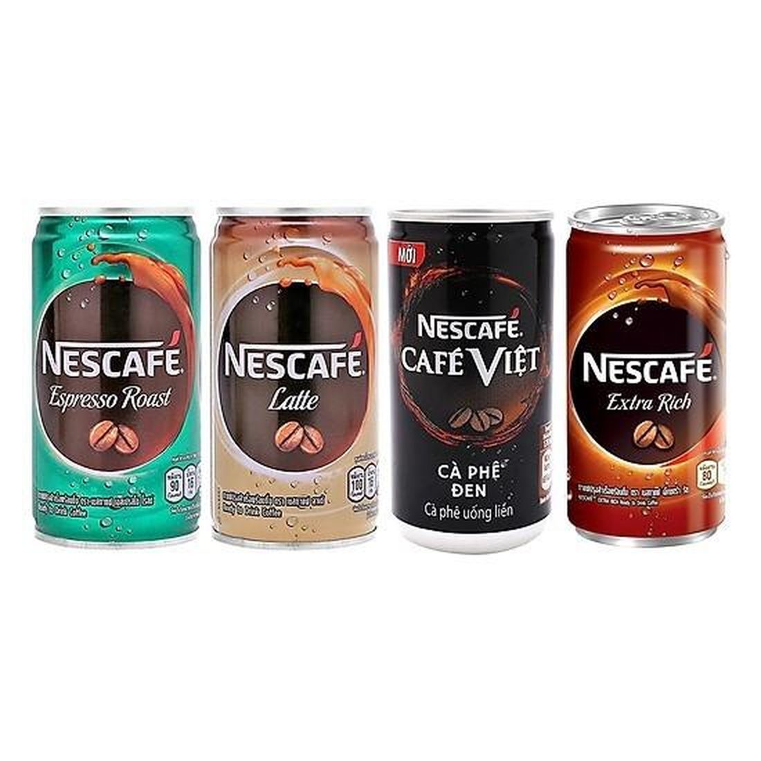 Nescafe lon 180ml