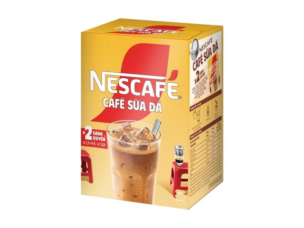 NesCafe sữa đá 240g