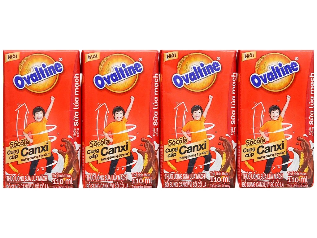 ST Ovaltine 110ml