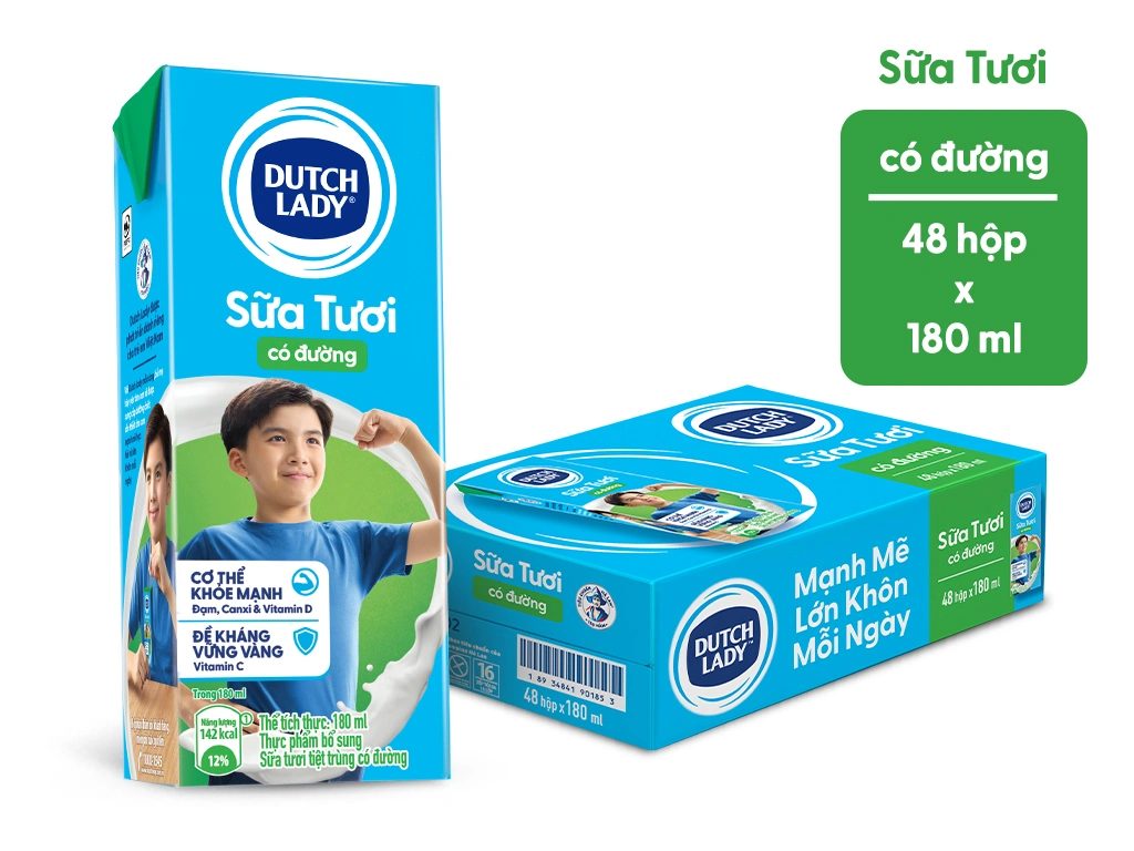 ST Hà Lan CĐ 180ml