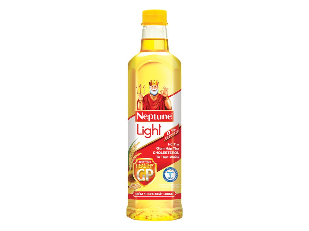 Dầu ăn neptune Light 1L