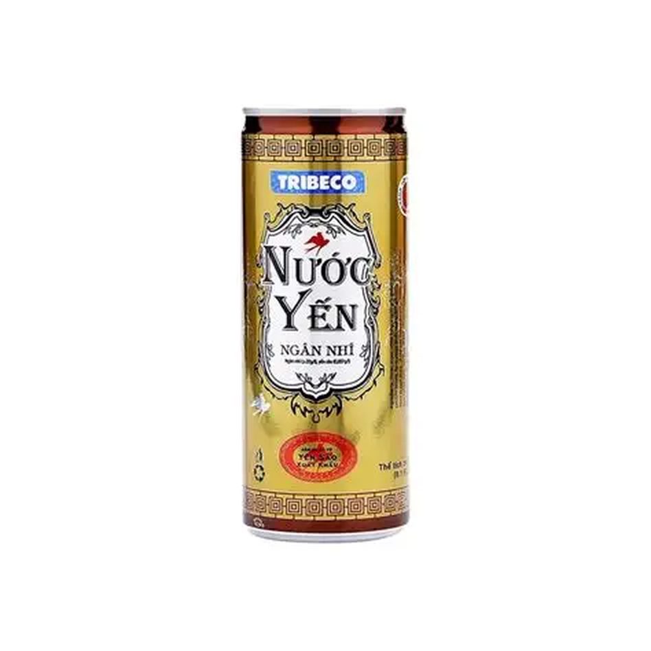 Nước yến Tribeco lon
