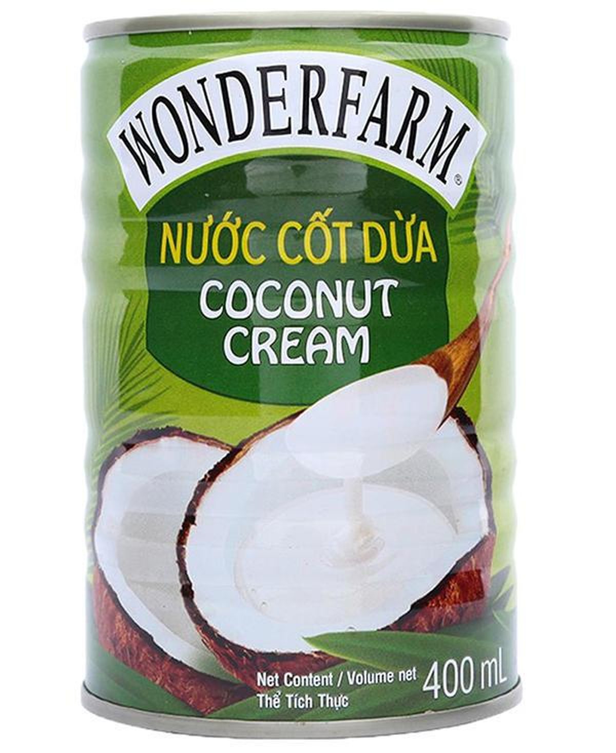 Won-Nước cốt dừa 400ml