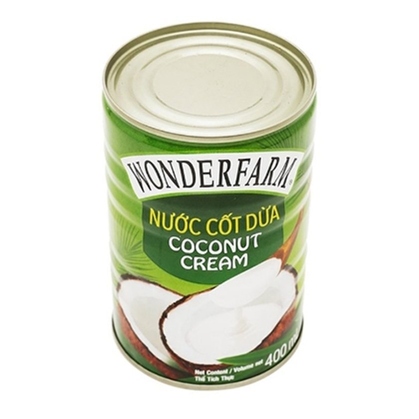 Won-Nước cốt dừa 160ml