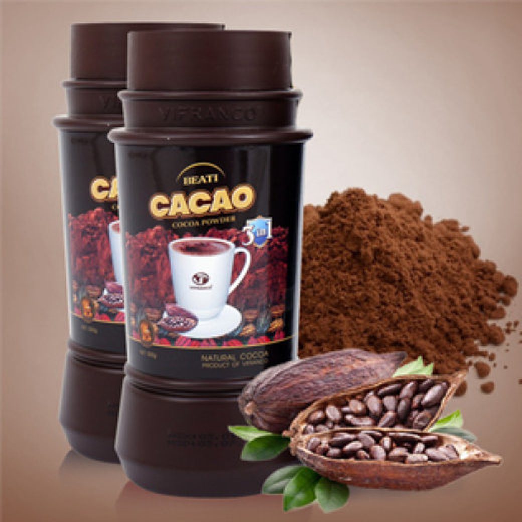 Cacao Việt pháp 3in1 500g
