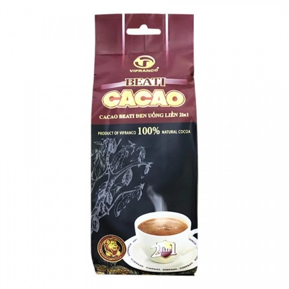 Cacao Việt pháp 2in1 500g