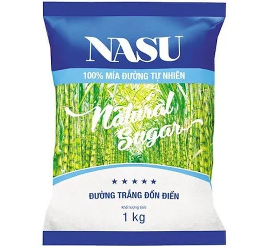 Đường kính trắng Nasu 1kg
