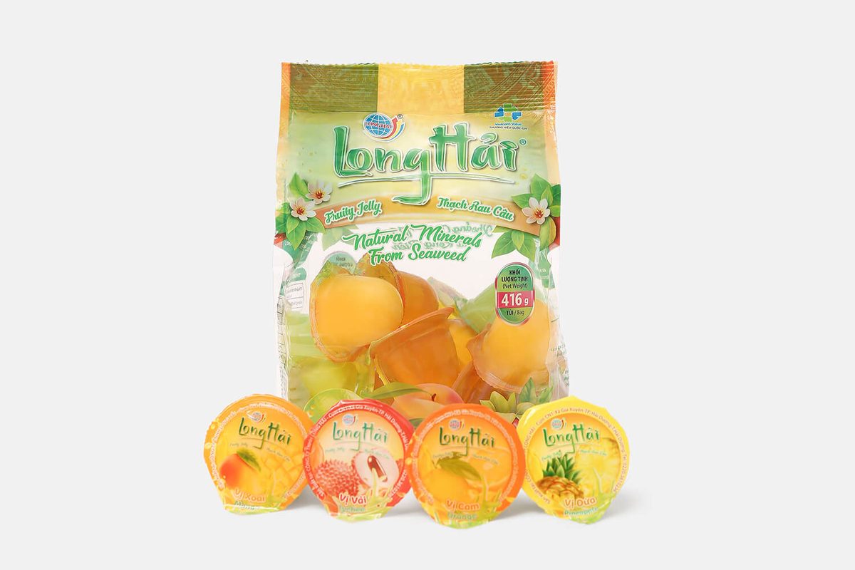 Thạch long hải 416g