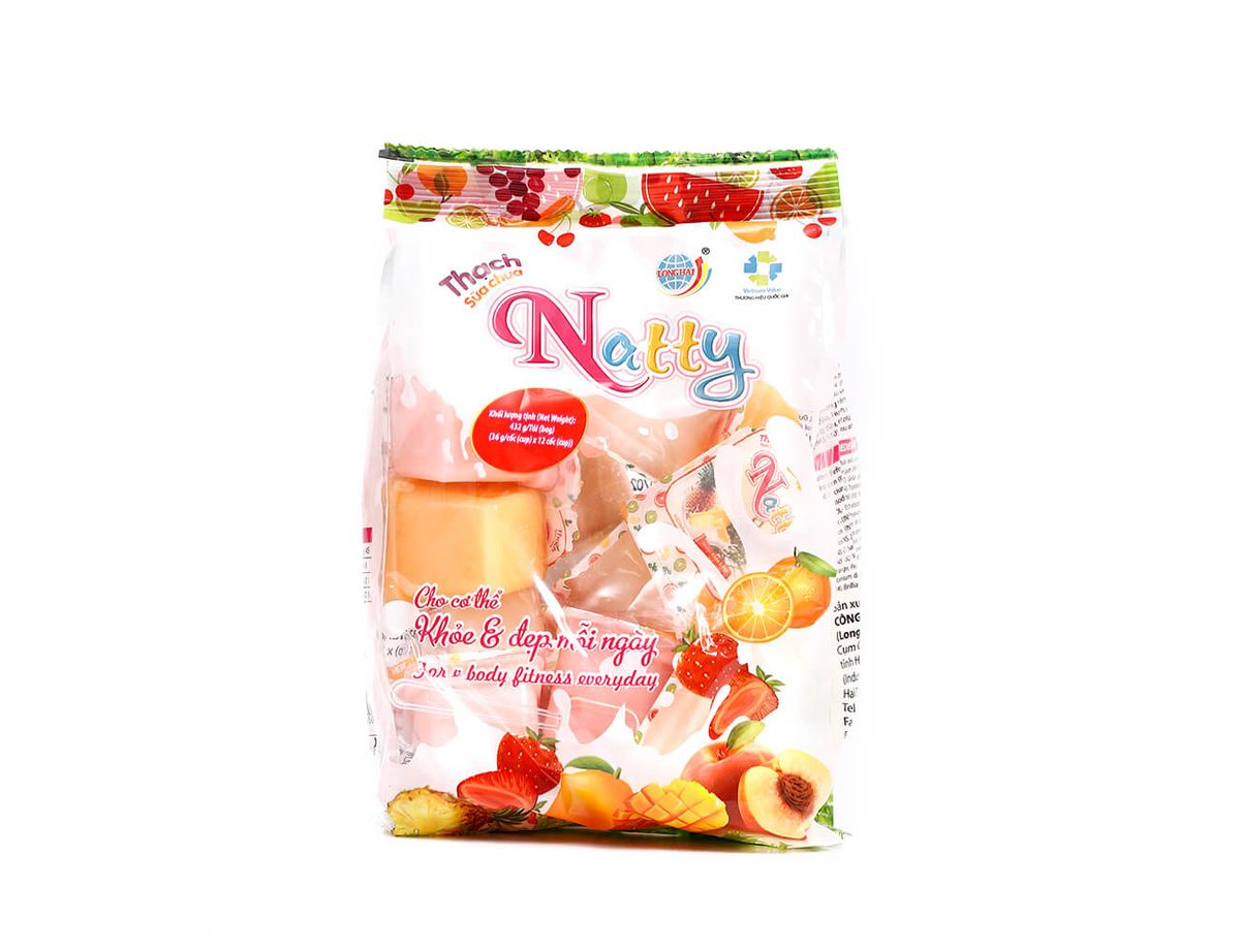 Thạch natty 445g