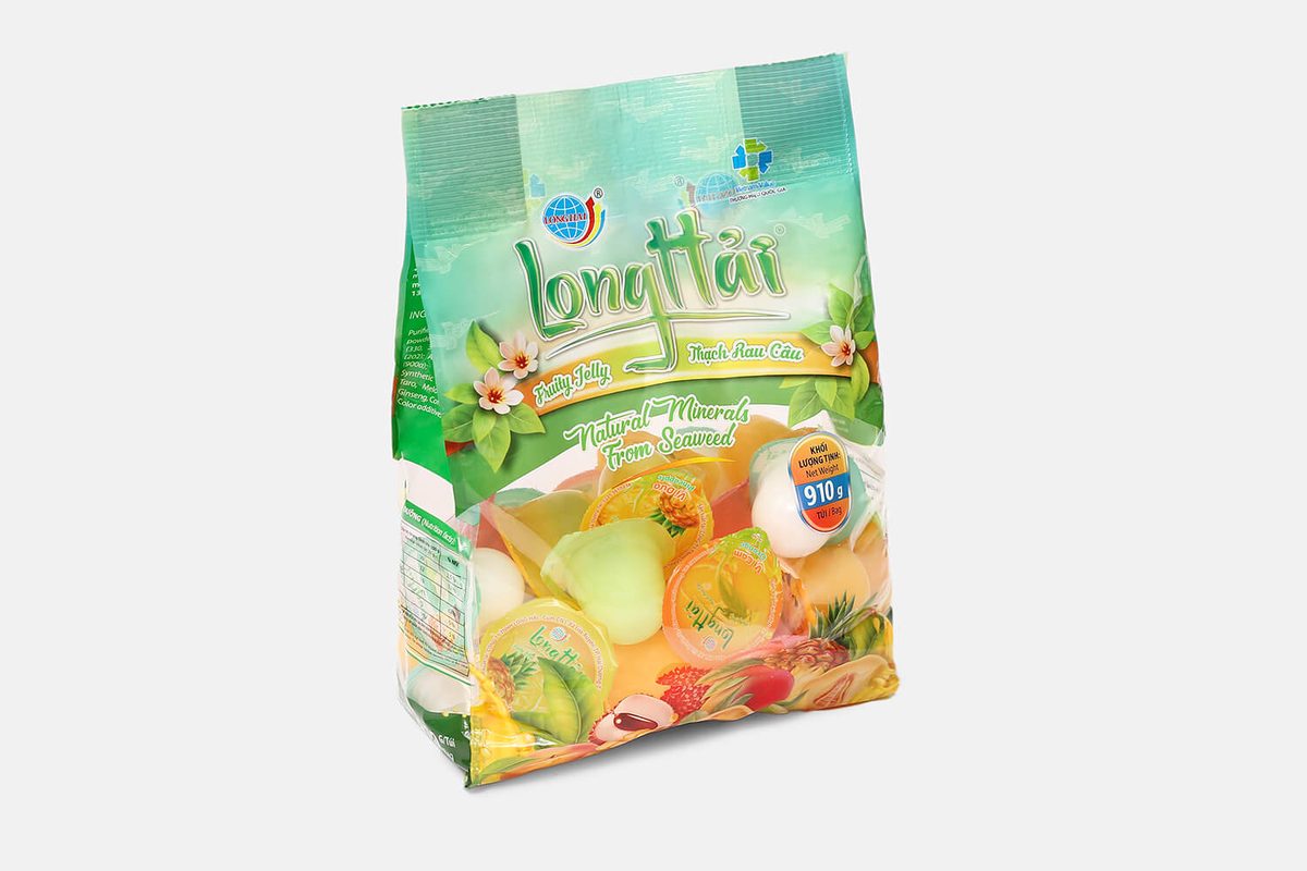 Thạch long hải 910g