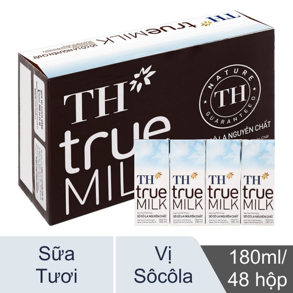TH-ST Socola hộp 180ml