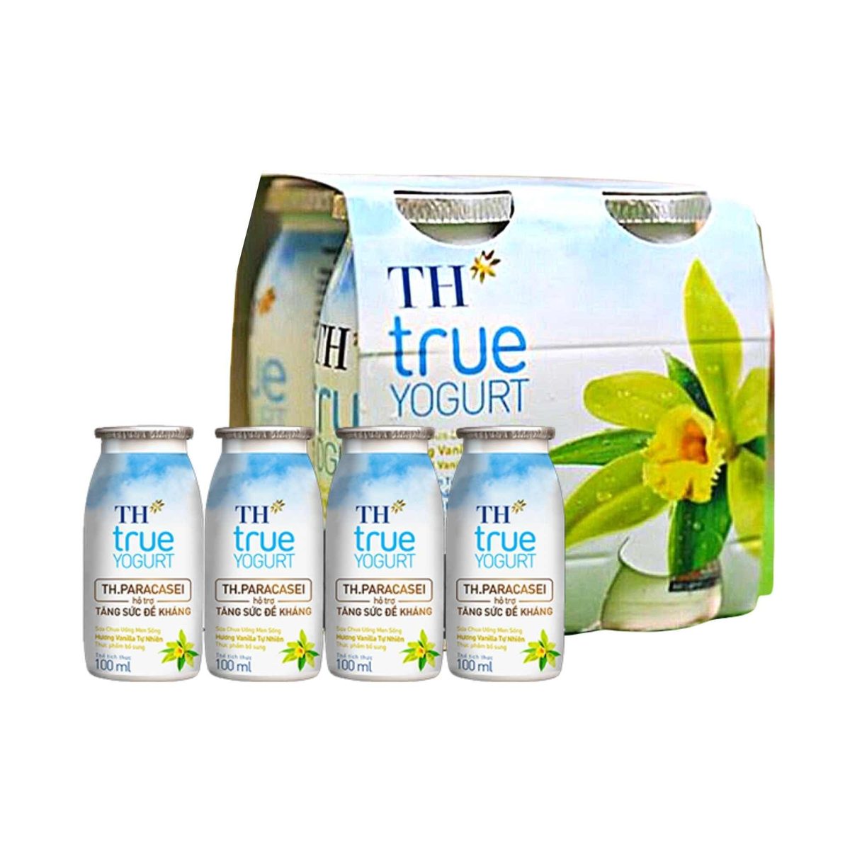 TH-SCUM Vani chai 100ml