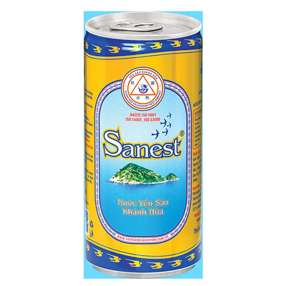 Nước Yến Khánh hòa 190ml