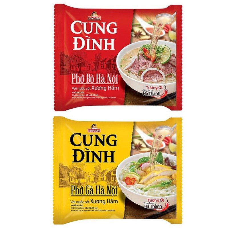 Micoem-Phở cung đình gói