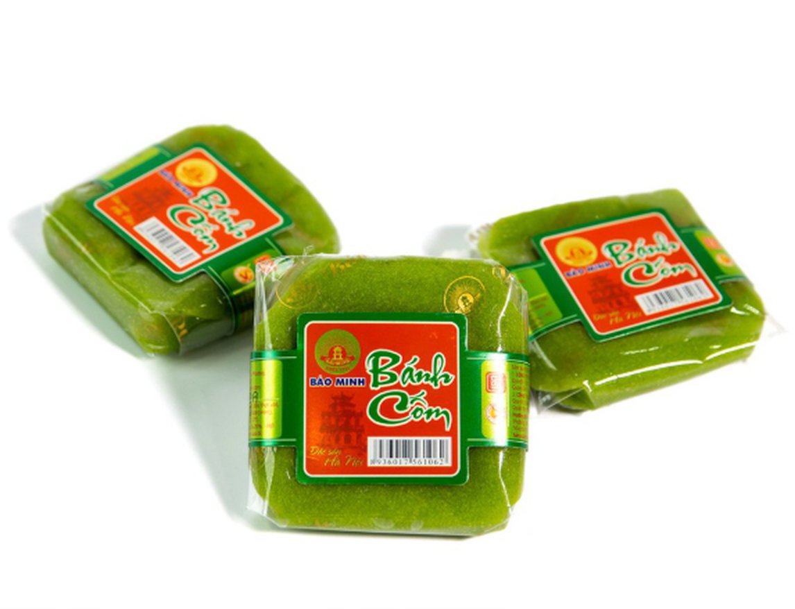 Bánh cốm Bảo Minh 85g