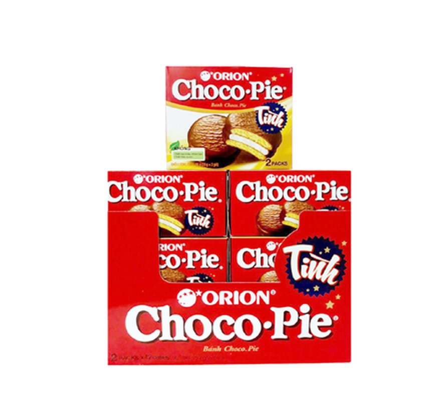 Orion-Bánh chocopie 2p