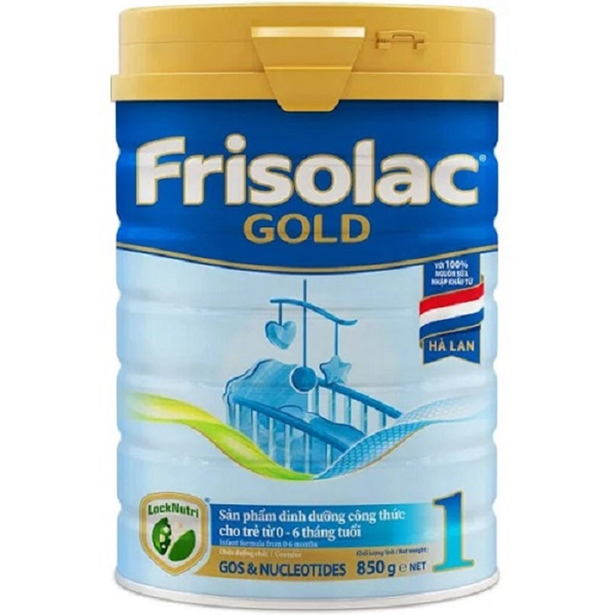 SB Frisolac gold 1 850g