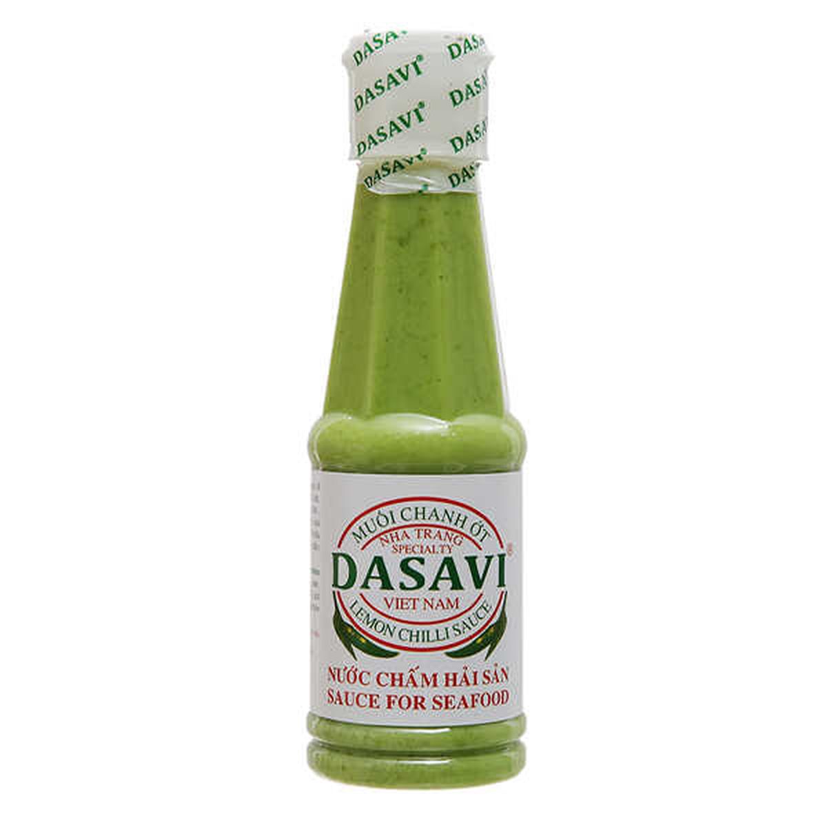 Muối chanh ớt Dasavi