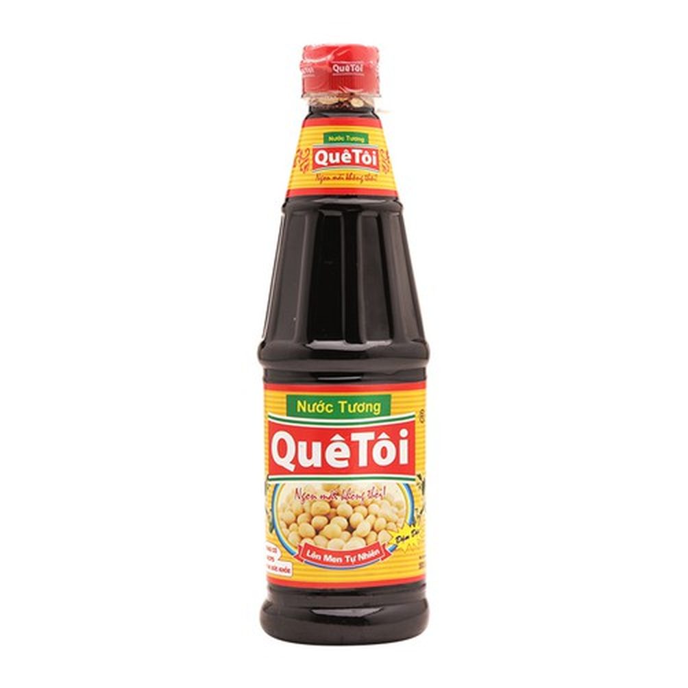 Nước tương quê tôi 500ml