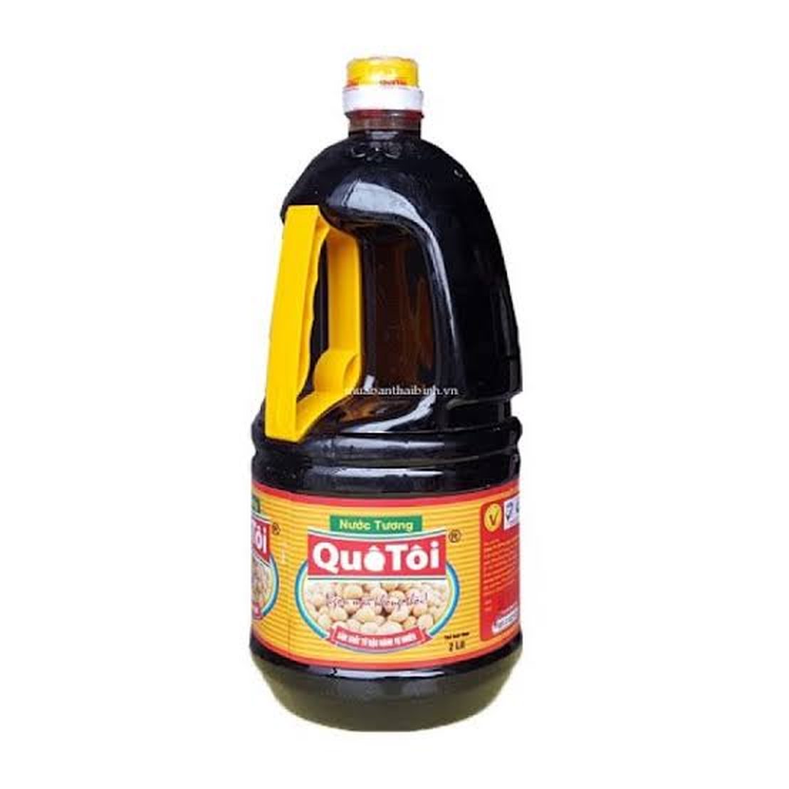 Nước tương Quê tôi 2l