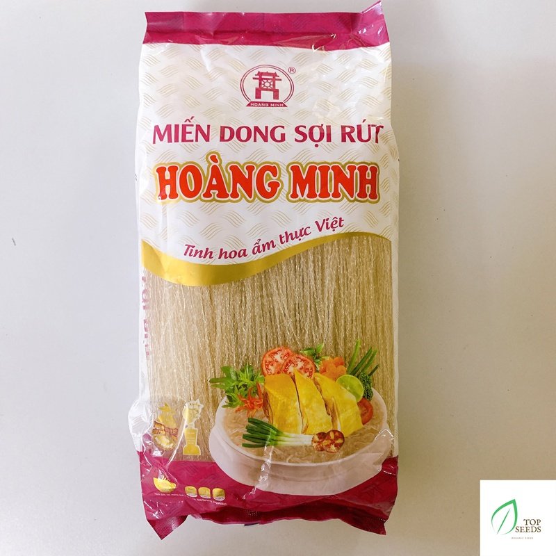 Miến Dong Sợi Rút Hoàng Minh 300g