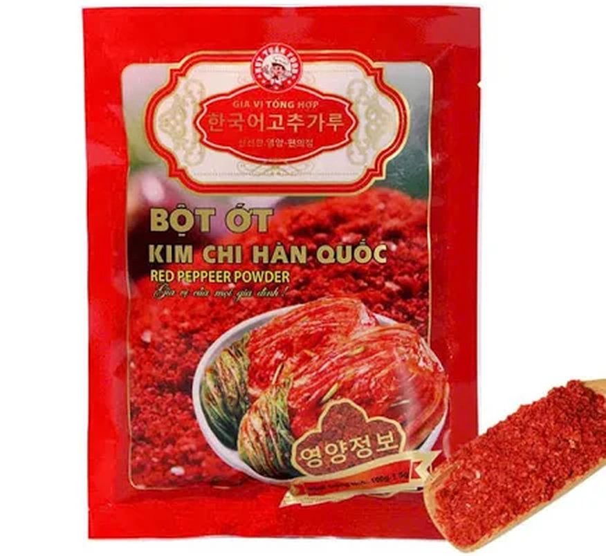 Bột ớt kim chi HQ 100g