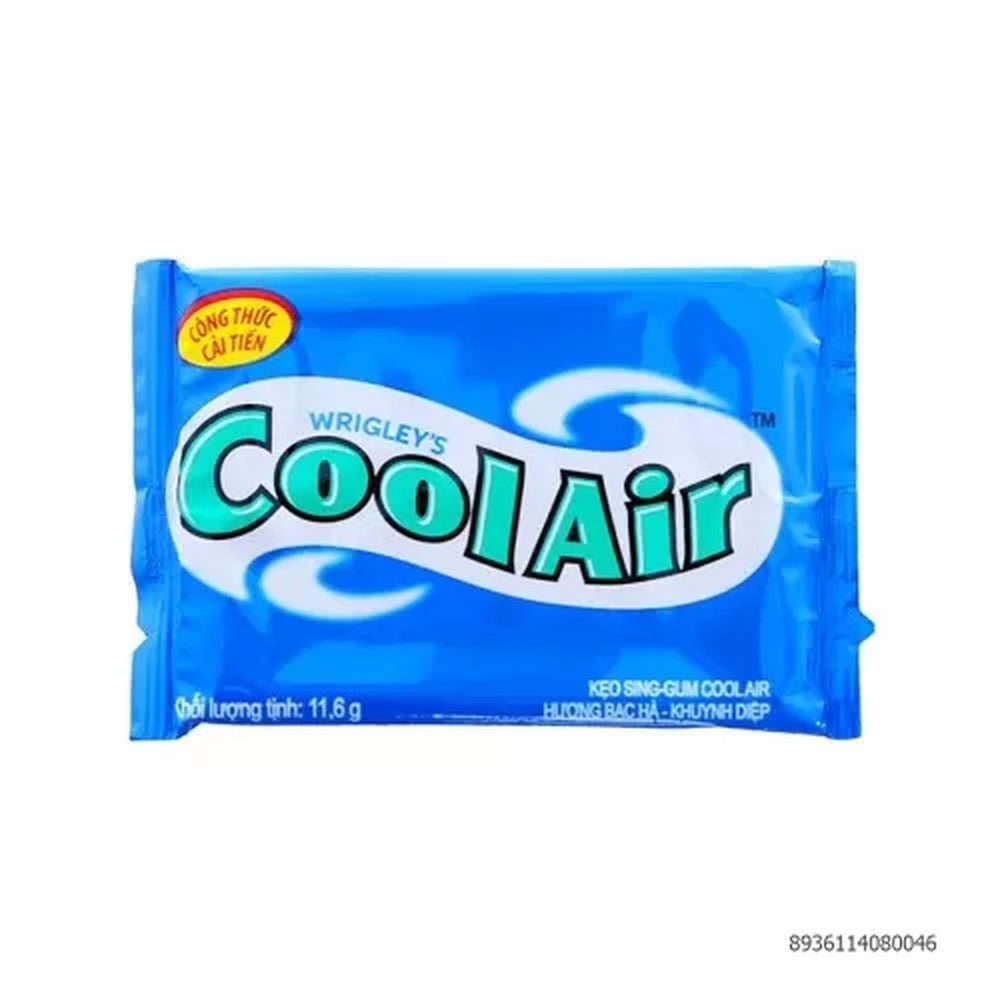 Kẹo CoolAir vỉ