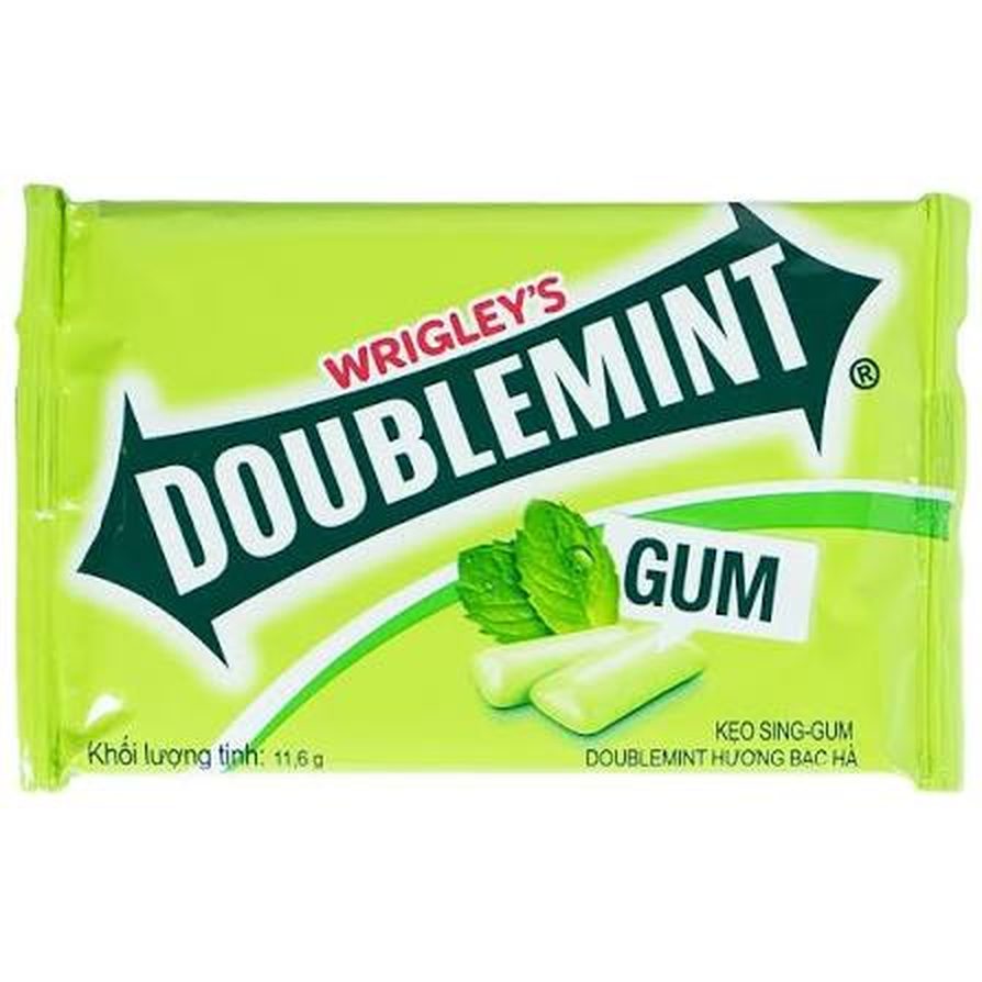 Doublemint vỉ lẻ