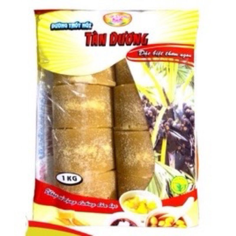 Đường thốt nốt tân dương 1kg