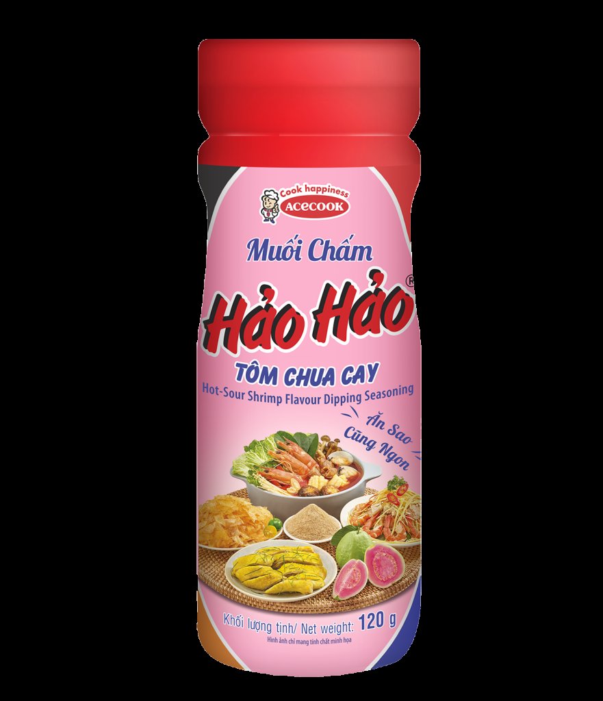 Muối hảo hảo 200g