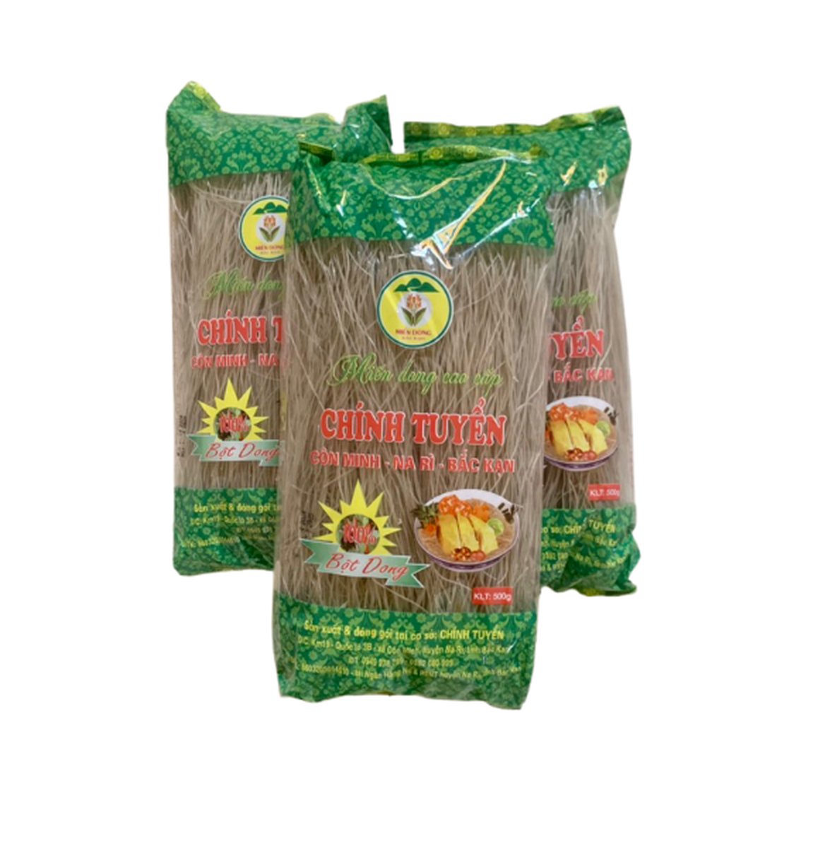 Miến Chính Tuyển 500g