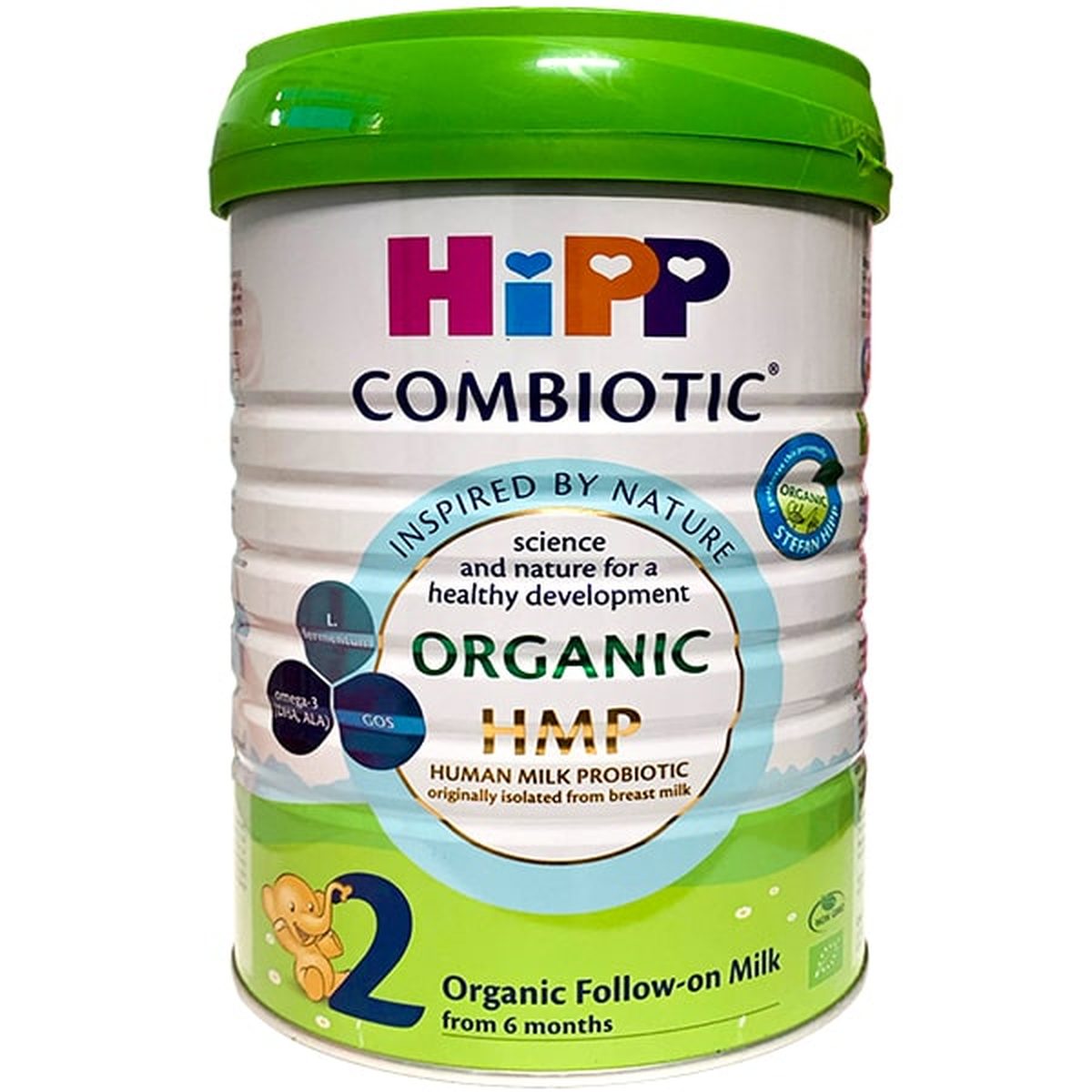 SB Hipp 2 800g