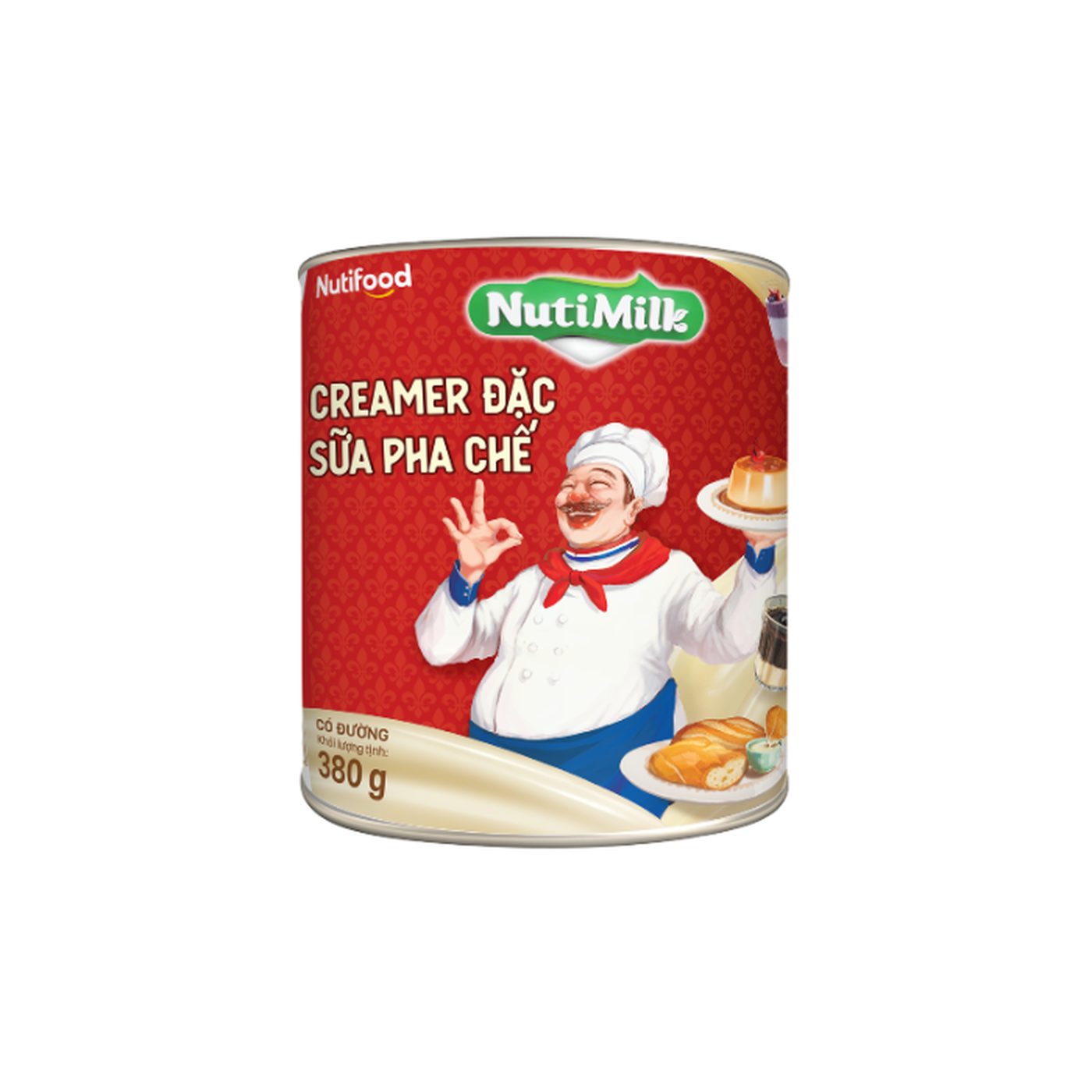 Nuti-Sữa đặc 380g