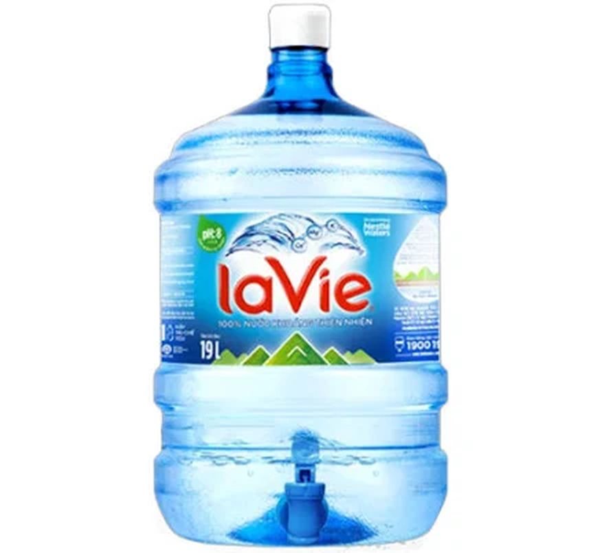 Lavi bình 20L