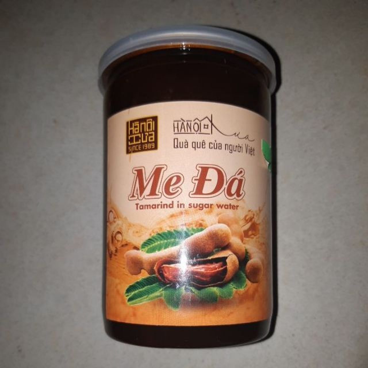 Me đá Hà Nội xưa 600ml