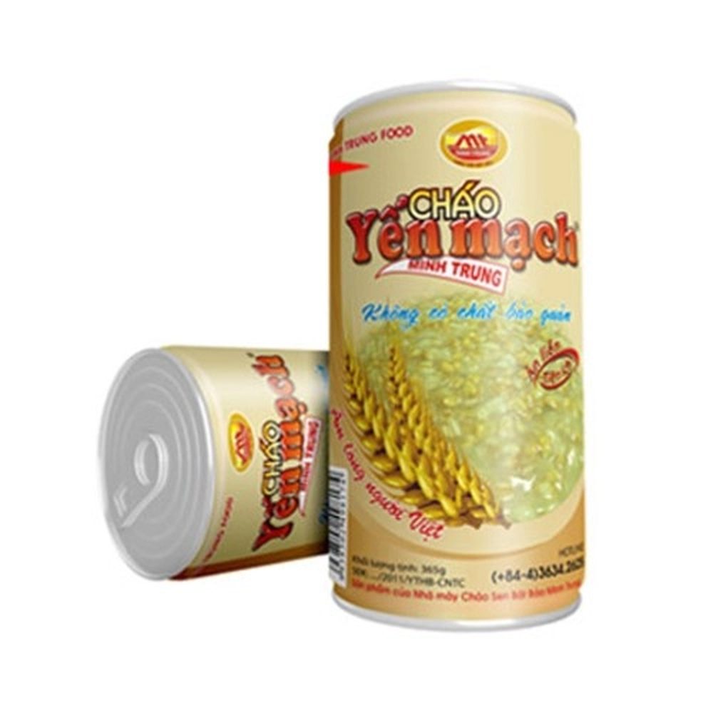 Cháo sen Yến mạch 365g