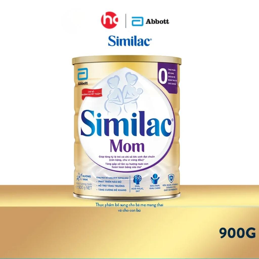 Abot-SB Similac Mom Vani 900g