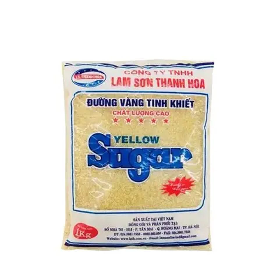 Đường xuất khẩu vàng 1kg