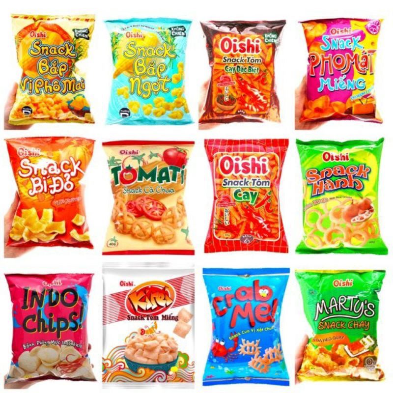 Oishi-Bim 5k lẻ