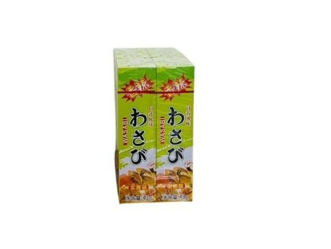 Mù tạt Oba Wasabi