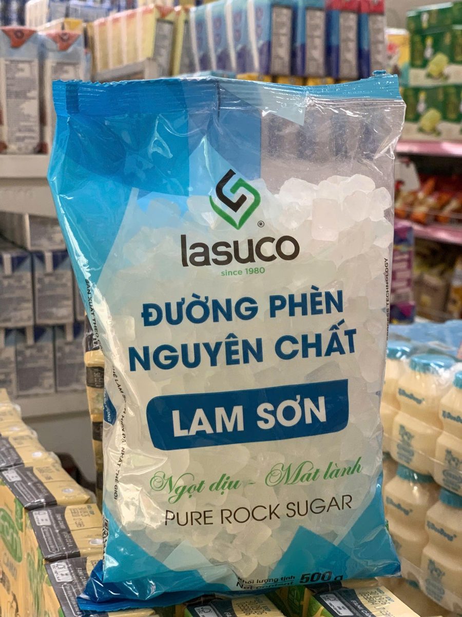 Đường phèn Lam Sơn 1Kg