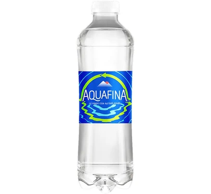 Nước khoáng  Aquafina chai 350ml